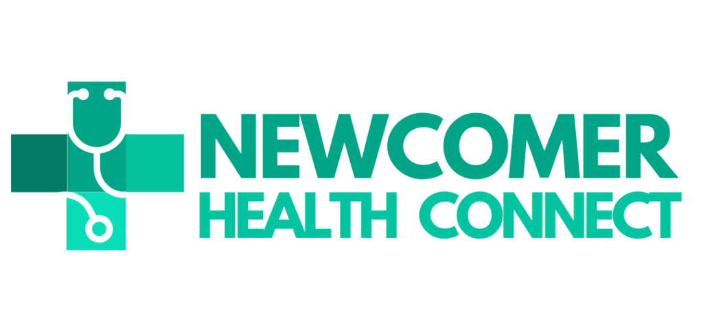 Newcomer Health Connect Logo